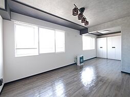 リベルタ福住 4階1LDKのリビング/ダイニング