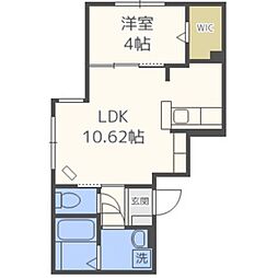 ＣＲＥＴＥ白石 3階