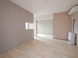 ＡＯＲＩＯ円山裏参道 1階1LDKのリビング/ダイニング