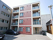 東札幌駅より徒歩3分 3階 築13年9ヶ月の賃貸物件