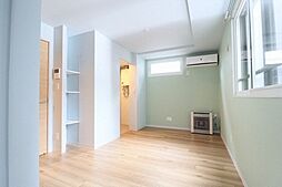 Ｇａｖｅｌ菊水 3階1LDKのリビング/ダイニング