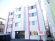 シュアコート月寒 2階 築15年8ヶ月の賃貸物件