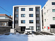 南郷18丁目駅より徒歩4分 3階 新築の賃貸物件