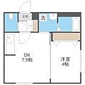 Maison Kamuy 本郷通  月3階5.7万円