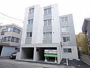 南郷18丁目駅より徒歩5分 4階 築6年5ヶ月の賃貸物件