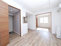 Ｖｅｒｄｅ　Ｍａｎｔｉｓ（ヴェルデマンティス） 2階1LDKのリビング/ダイニング