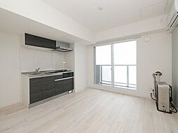 コートロティＳ15 9階1LDKのリビング/ダイニング