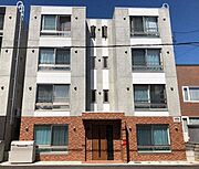 新道東駅より徒歩5分 4階 築7年1ヶ月の賃貸物件