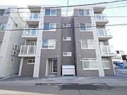 MaisonKamuyParkFront 4階 築2年の賃貸物件