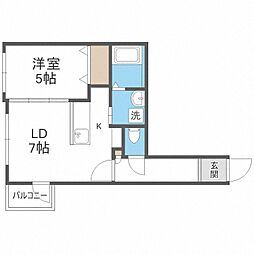 Ｒｕｋ−Ａ円山（ルクア円山） 3階