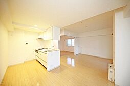 レジディア北三条 7階2LDKのリビング/ダイニング