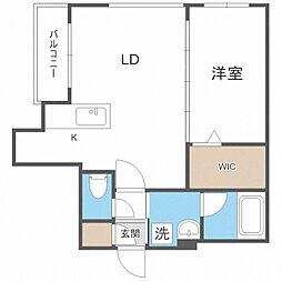 CARRERA行啓通 1階