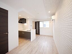 ＧＩＵＬＩＡ196 2階1LDKのリビング/ダイニング