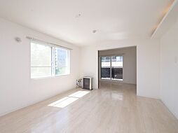 ラフォルテ桑園 4階1LDKのリビング/ダイニング