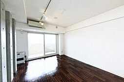 ビッグパレス中島公園 4階1LDKのリビング/ダイニング