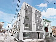 ラフィーネ栄町 4階 築3年の賃貸物件