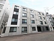 西18丁目駅より徒歩5分 築1年7ヶ月 4階建の賃貸物件