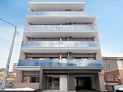 西線16条駅より徒歩7分 1階 築1年3ヶ月の賃貸物件