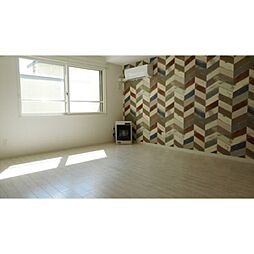 サンステージ豊平3−3 5階1LDKのリビング/ダイニング