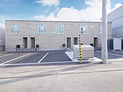 月寒中央駅より徒歩2分 1階 新築の賃貸物件