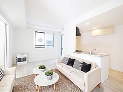 Ａｌｉｖｉｓ琴似 1階2LDKのリビング/ダイニング