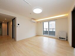 リーフウィング 3階3LDKのリビング/ダイニング