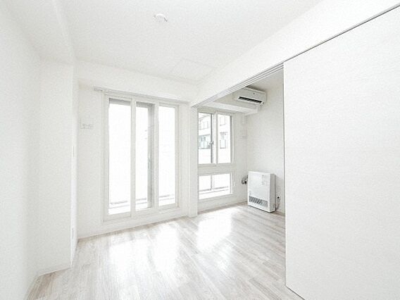 アルファスクエア南6条_内装_5