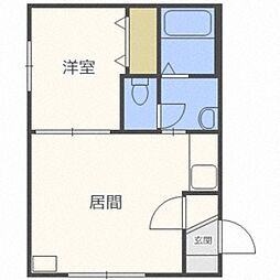 パークコート美園 3階