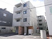 メゾンシュシュ南平岸 3階 築3年3ヶ月の賃貸物件