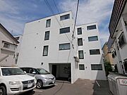 中島公園通駅より徒歩2分 築8年5ヶ月 4階建の賃貸物件