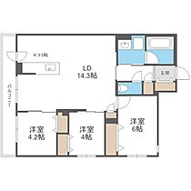 間取り：201025697396