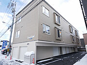 太平駅より徒歩12分 築7年11ヶ月 3階建の賃貸物件