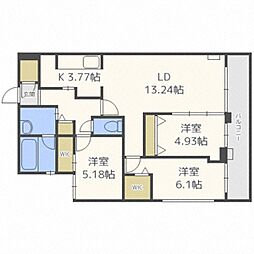 YAMAHANA−CITY.STELLA 2階/-