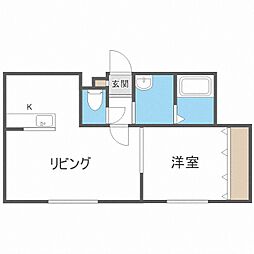 ドルチェヴィータ 3階