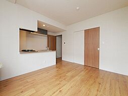 ｎｉｃｏ 3階1LDKのリビング/ダイニング