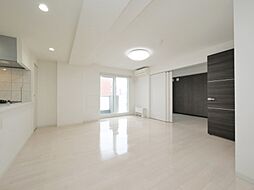 ブランシャール表参道 4階2LDKのリビング/ダイニング