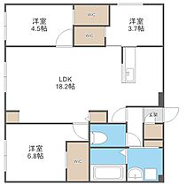 間取り：201025753390