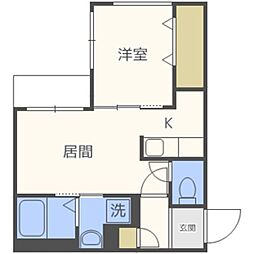 ＣＯＬＯＲＥ　ＳＨＩＲＯＩＳＨＩ 4階