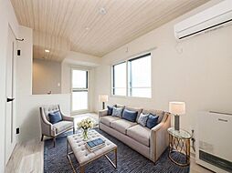 ラグジースペースＳ13 4階1LDKのリビング/ダイニング