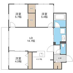 HIGH RESIDENCE YAMAHANA 3階