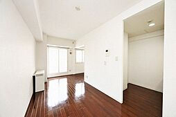 レジディア大通西 12階1LDKのリビング/ダイニング