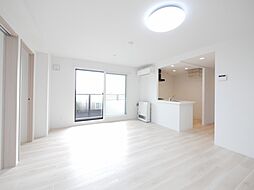 Ｇａｒｂｏ月寒 2階3LDKのリビング/ダイニング