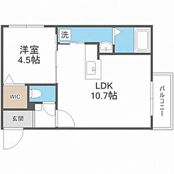 Ｊ・ｒａｓｓｕｒｅｒ 4階