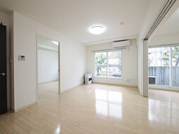 フォルトゥーナ学園前 2階2LDKのリビング/ダイニング