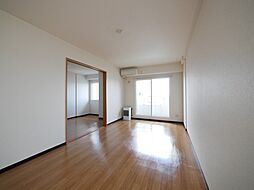 エステラ東札幌 3階1LDKのリビング/ダイニング