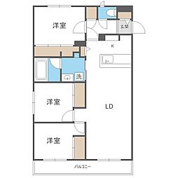 Ａｓｔｅｒ宮の森 3階