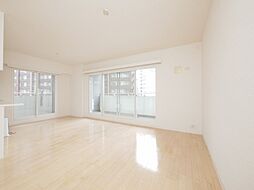 レジディア円山北五条 4階3LDKのリビング/ダイニング