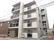 リッシュ平岸の賃貸物件