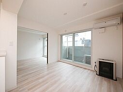 プレミアシティ美園 1階1LDKのリビング/ダイニング