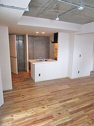 ラヴェーラ裏参道 2階1LDKのリビング/ダイニング